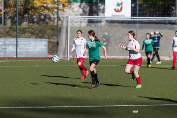 Bild 214 - wCJ Walddoerfer - Wellingsbuettel 3 : Ergebnis: 4:1